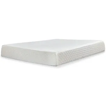10 Inch Chime Memory Foam Mattress in a Box