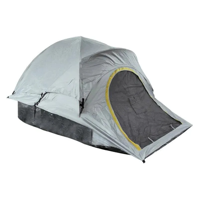 3-4 Person Pickup Truck Bed Tent For Outdoor Camping