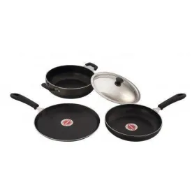 Easy - to - clean cookware set