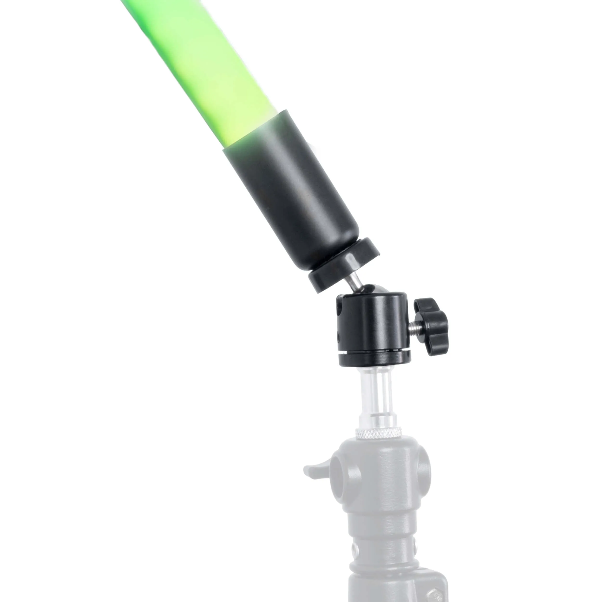 320-Degree Rainbow RGB LED Tube Light Stand Bracket