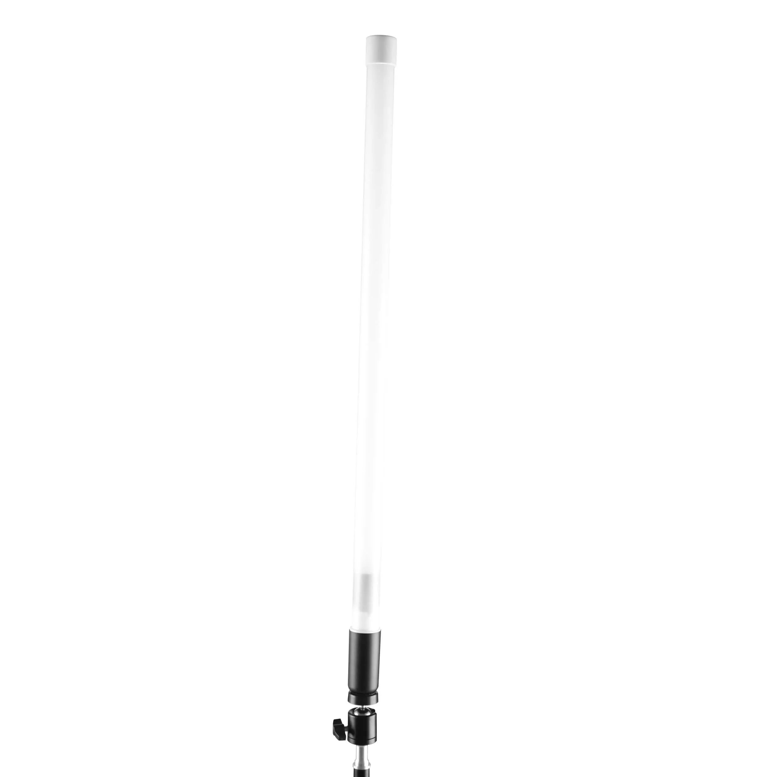 320-Degree Rainbow RGB LED Tube Light Stand Bracket