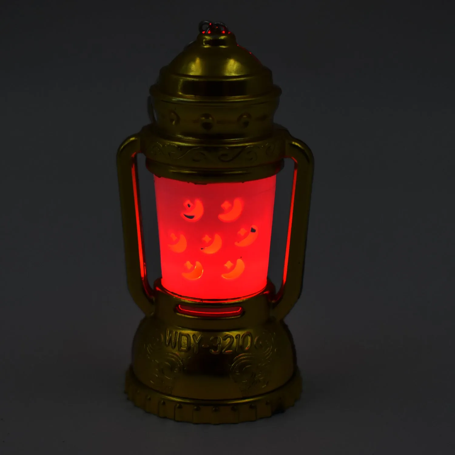 6014 Lantern Shape Decorative Led Lamp Set of 24pcs