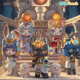 Aaru Garden Meow Meow God Series 3 Blind Box【Shipped in Q1 2025】