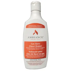 Ambiance Gas Fireplace Glass Cleaner (8 fl. oz. / 236 mL)