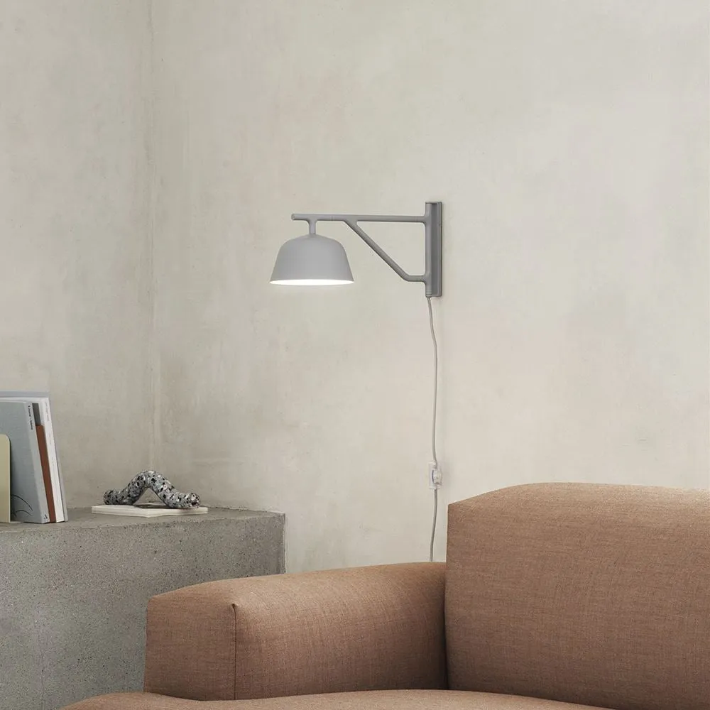 Ambit wall light