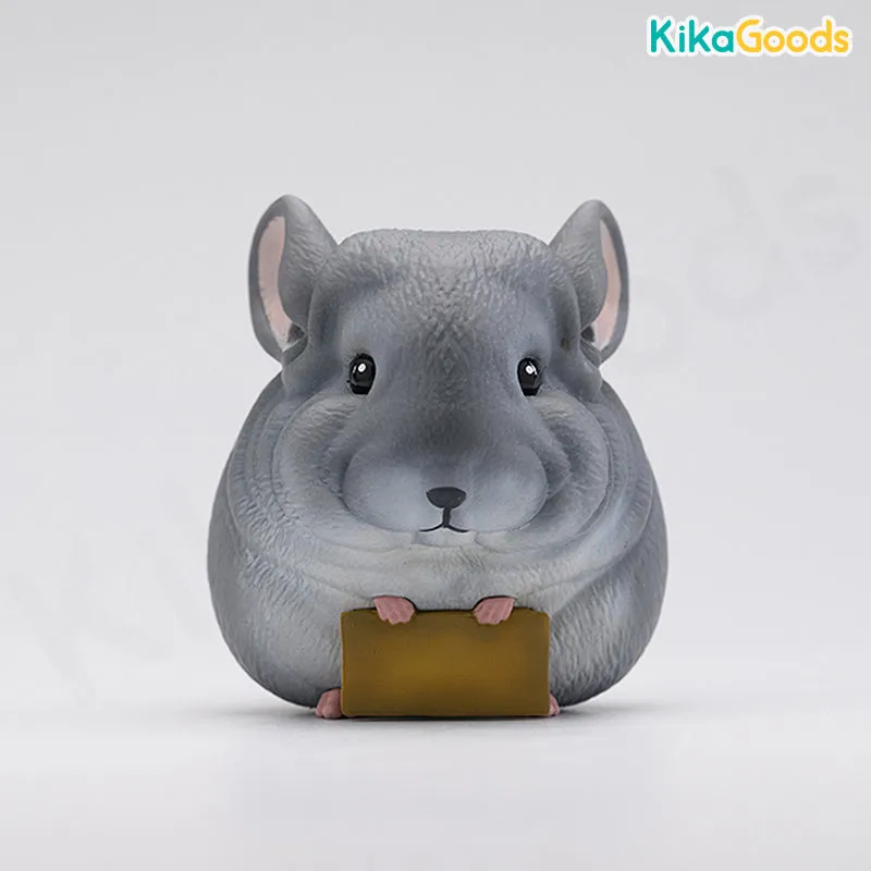 Animal Nebula Pocket Cute Zoo Series Blind Box
