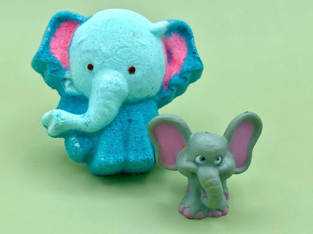 ANIMAL SAFARI Kids Bath Bombs Collection - 6 ct
