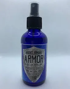Armor Spray - Mosquito Shield