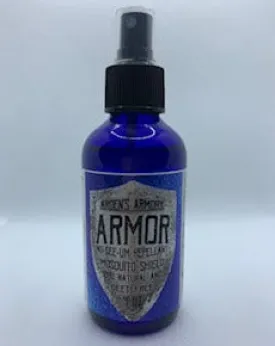 Armor Spray - Mosquito Shield