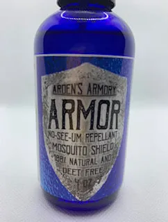 Armor Spray - Mosquito Shield