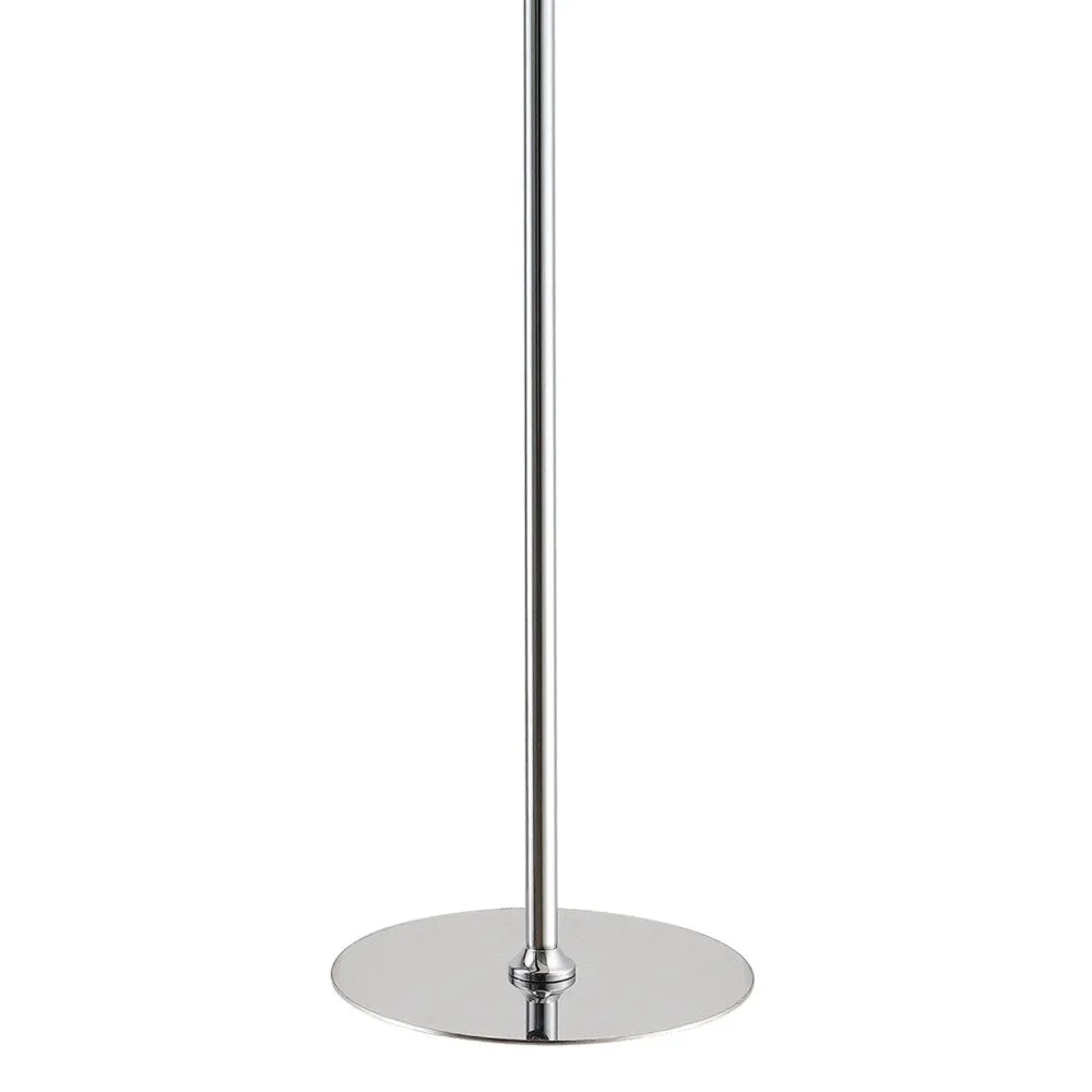 Ash 65.25" Integrated LED Metal Floor Lamp