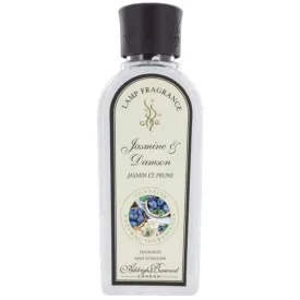 Ashleigh & Burwood Lamp Fragrance Jasmine & Damson 500ml