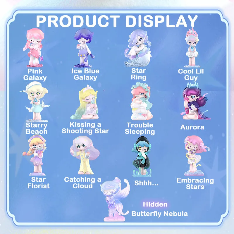 AZURA A Dream About Stars Series Blind Box