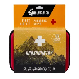 Backcountry First Aid Kit