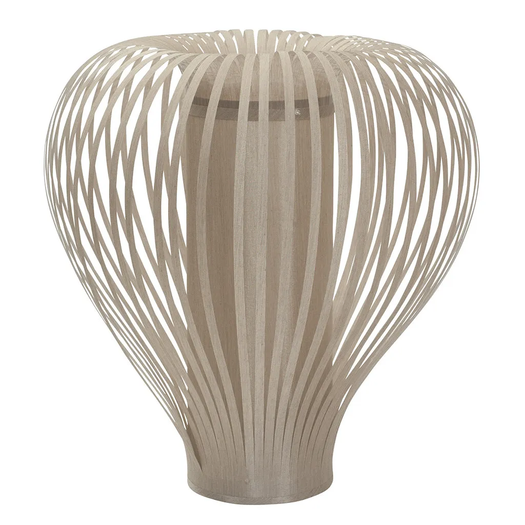 Balloon Table Lamp - Taupe
