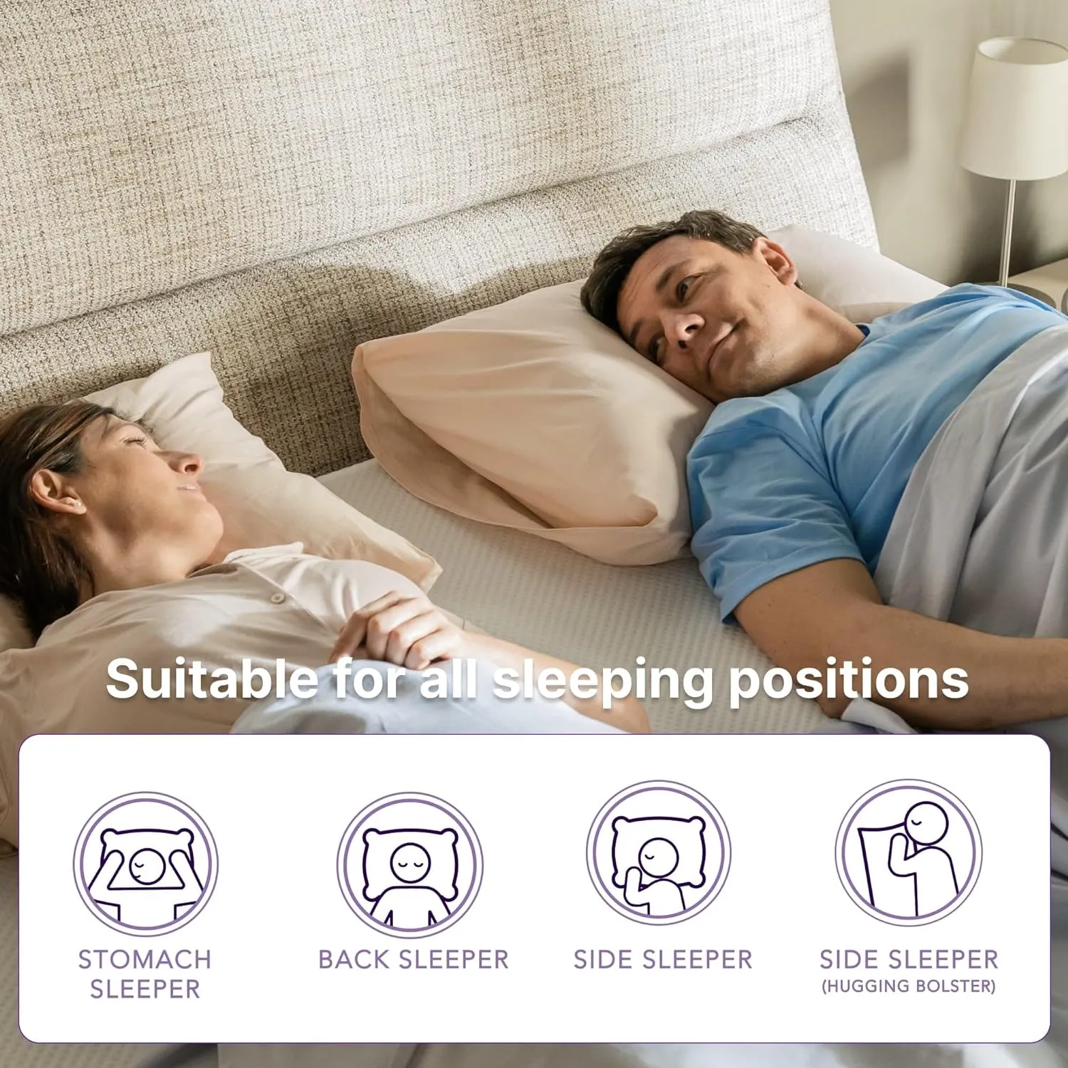Bamboo Charcoal Memory Foam Mattress