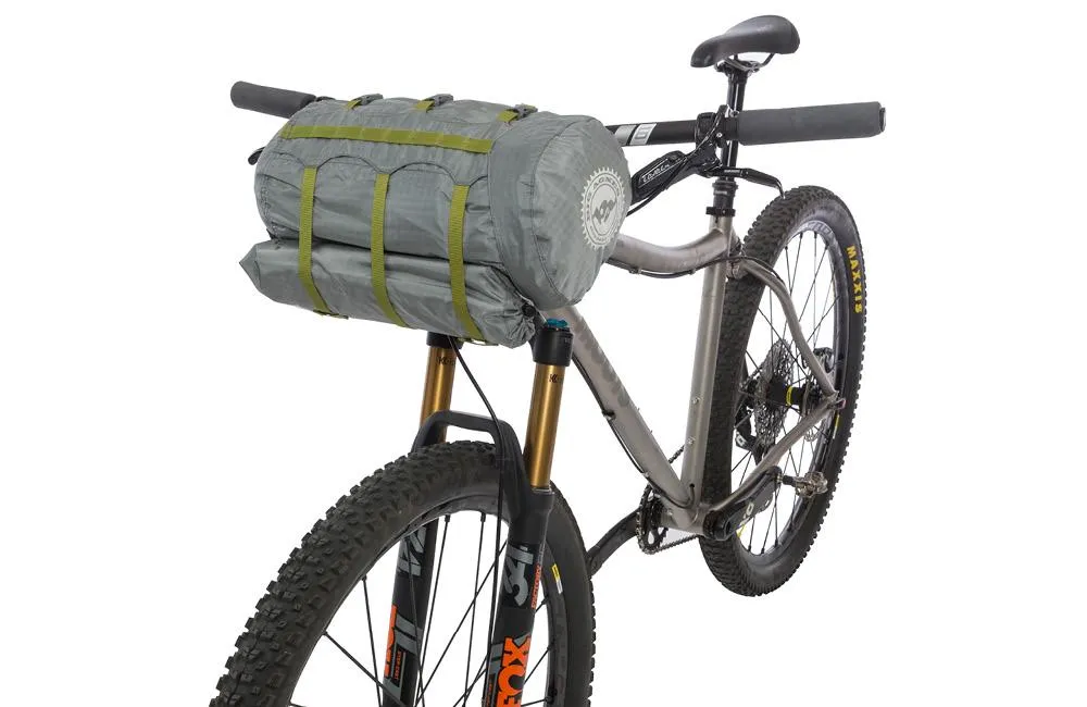Big Agnes Blacktail 3 Hotel Bikepacking Tent