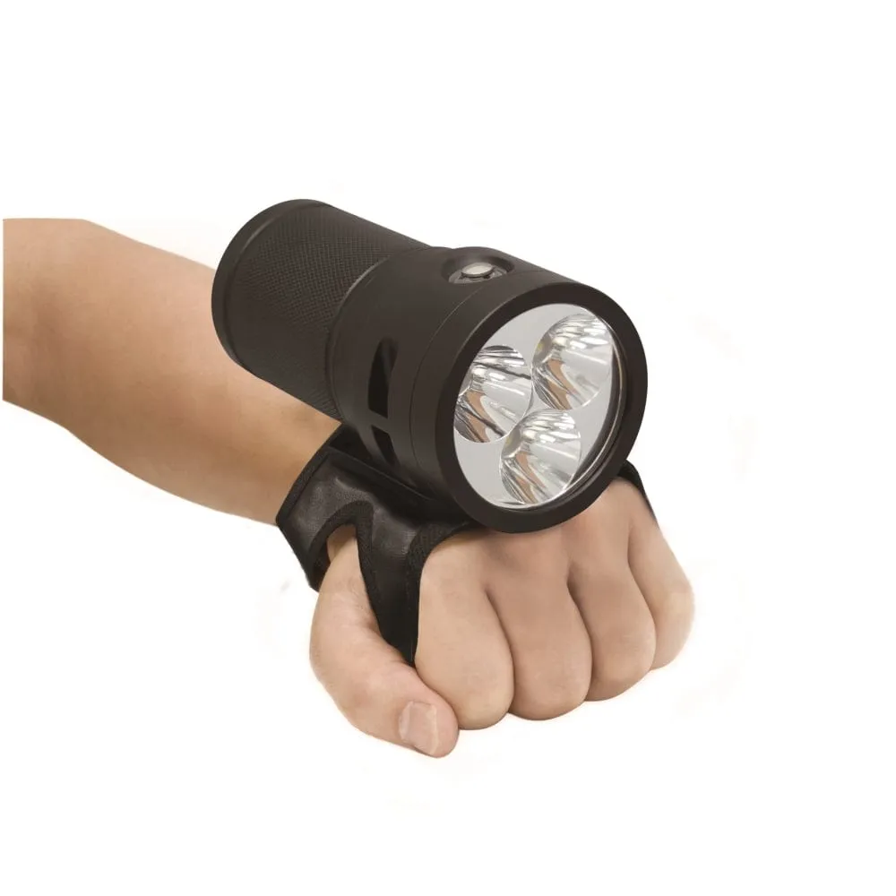 BigBlue 3800 Lumen Supreme Narrow Beam Technical Light