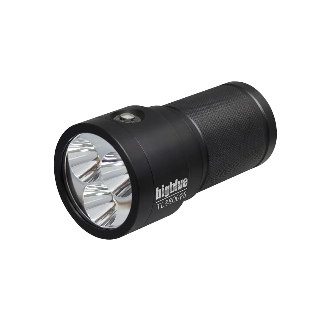 BigBlue 3800 Lumen Supreme Narrow Beam Technical Light