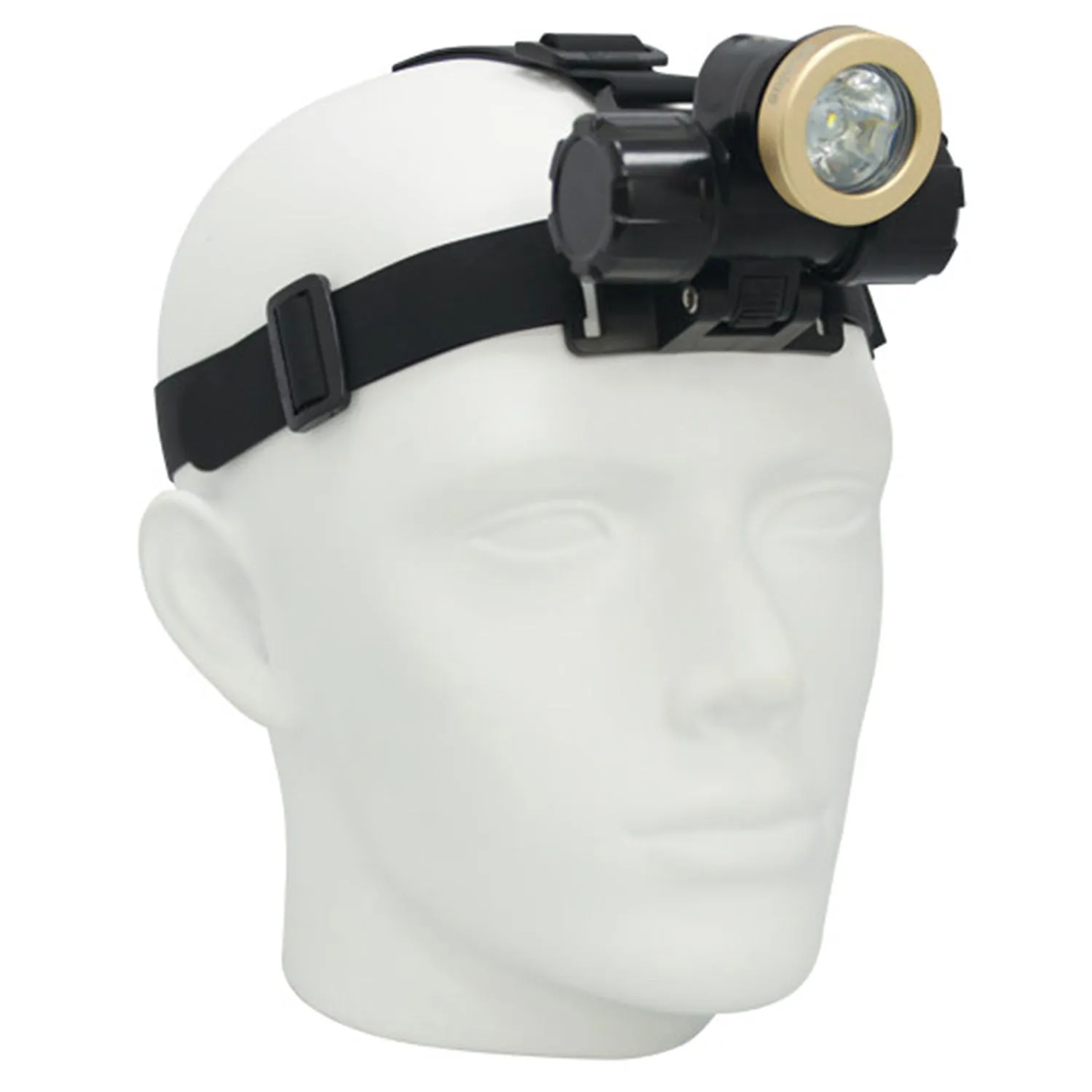 BigBlue HL450N Head Light 450-Lumen Narrow Beam