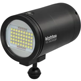 Bigblue VL 36,000 Lumen Video Light - Black