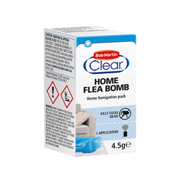 Bob Martin Clear Home Flea Bomb