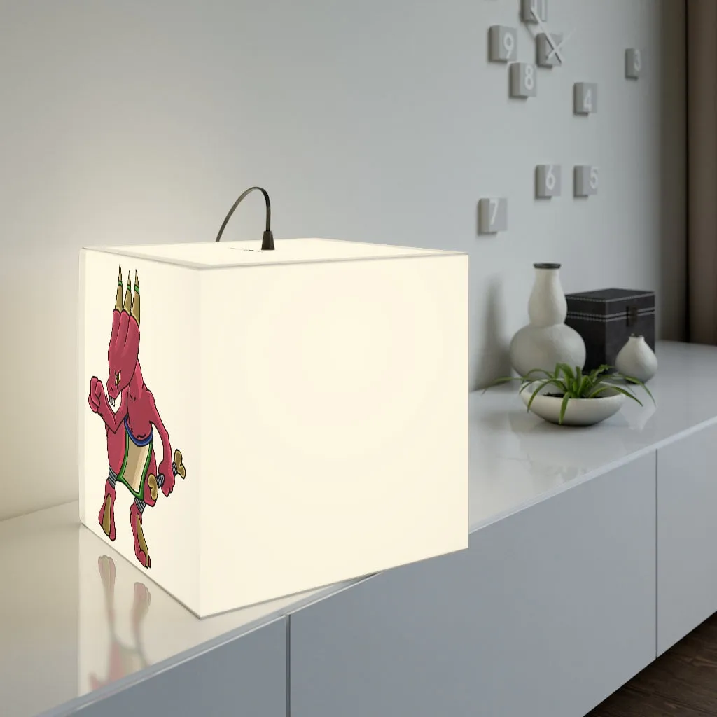 Bonegar Personalized Lamp