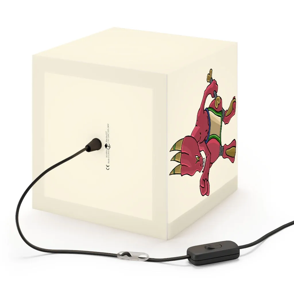 Bonegar Personalized Lamp