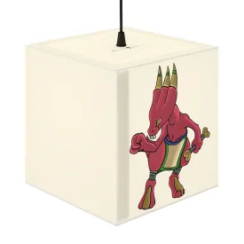 Bonegar Personalized Lamp