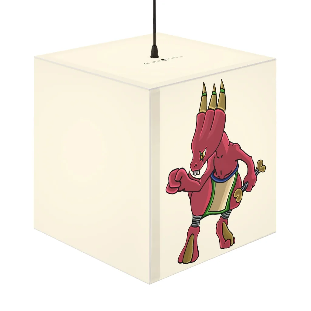 Bonegar Personalized Lamp
