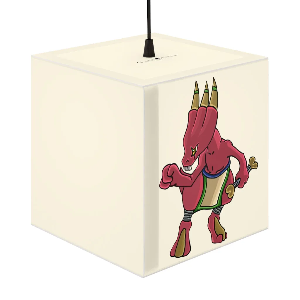 Bonegar Personalized Lamp
