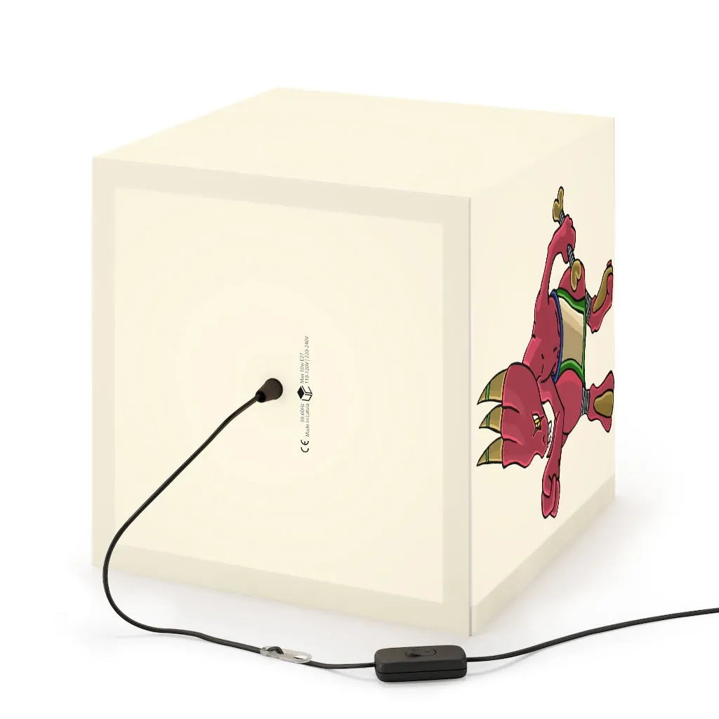 Bonegar Personalized Lamp