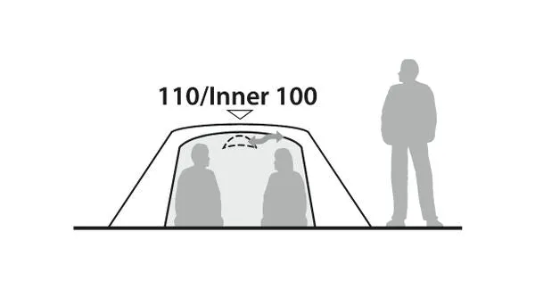 Boulder 3 Tent