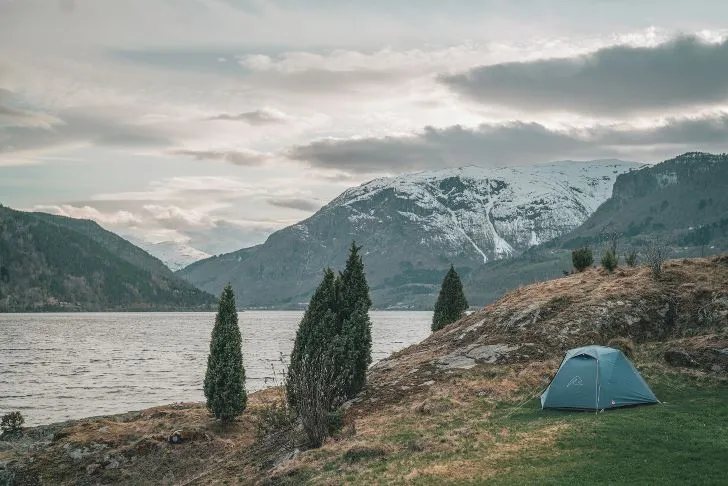 Boulder 3 Tent