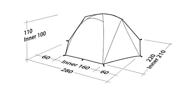 Boulder 3 Tent