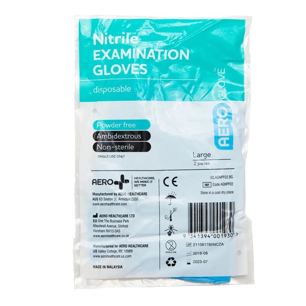 Brenniston Coastrek Snake Bite First Aid Kit
