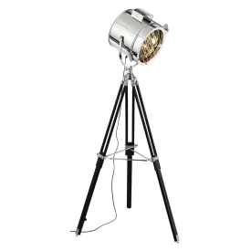 Brilliant 1 Light 60W Cine Floor Lamp | A-93104/70