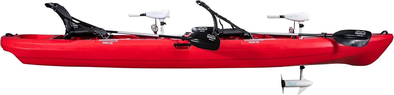 Brooklyn 14.0 Pro Motorized Tandem Kayak (PK14)