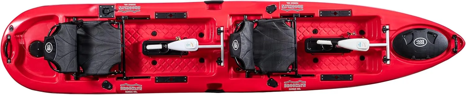 Brooklyn 14.0 Pro Motorized Tandem Kayak (PK14)