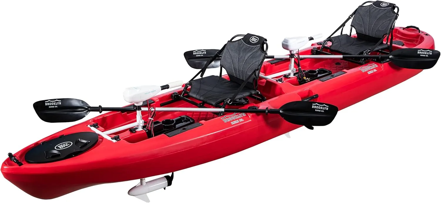 Brooklyn 14.0 Pro Motorized Tandem Kayak (PK14)