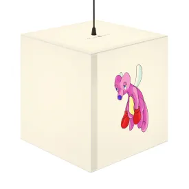 Bubbletare Personalized Lamp