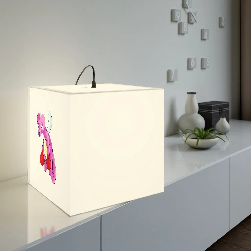 Bubbletare Personalized Lamp