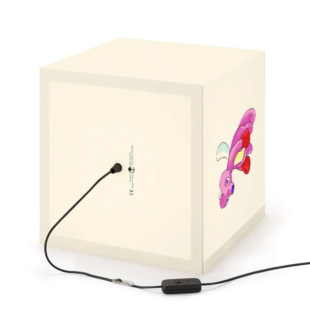 Bubbletare Personalized Lamp