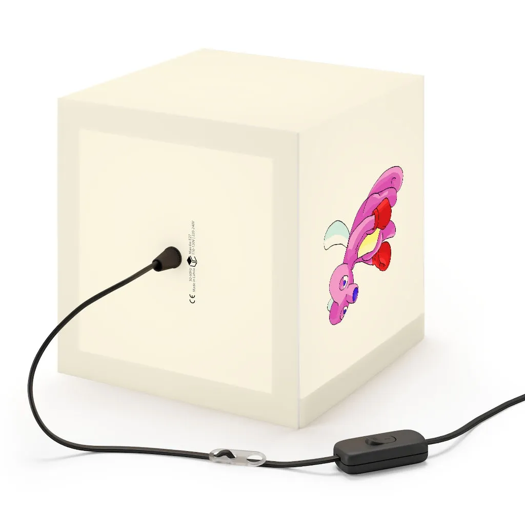 Bubbletare Personalized Lamp