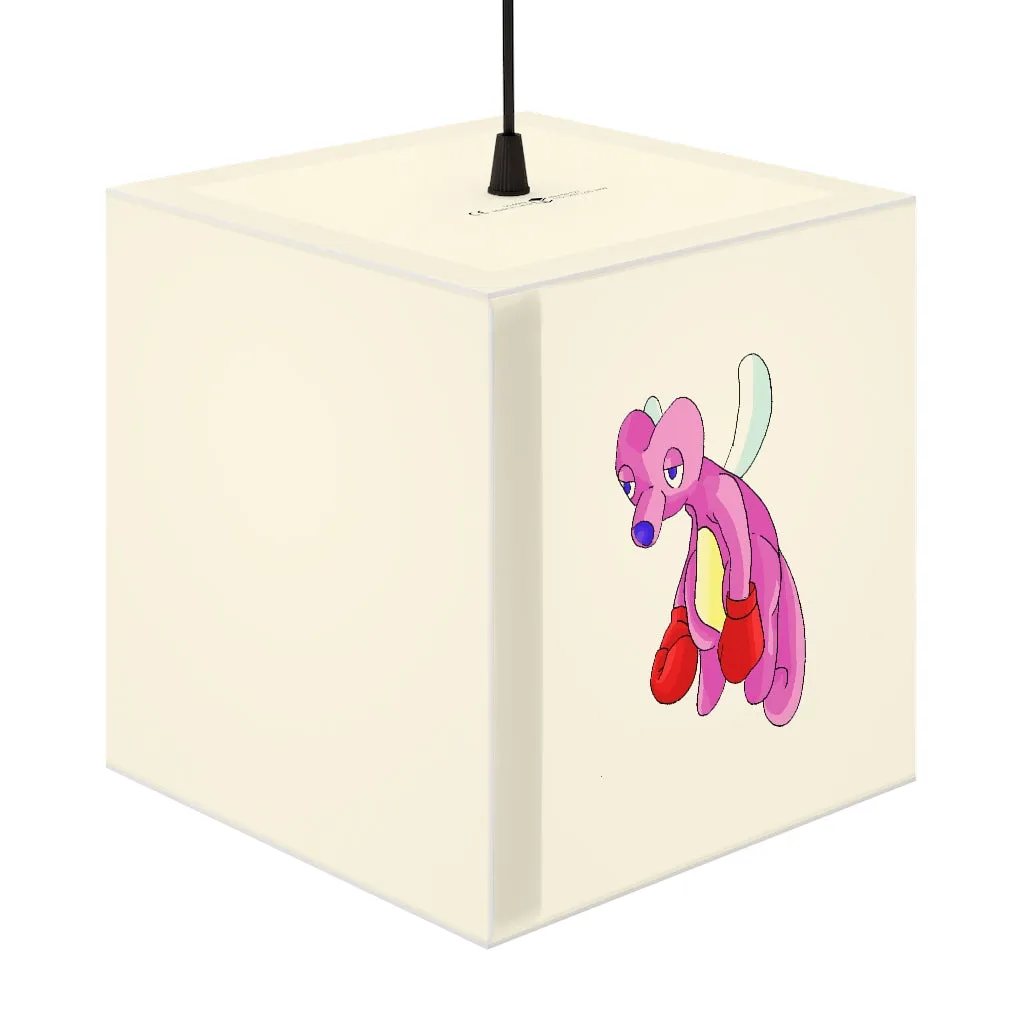Bubbletare Personalized Lamp
