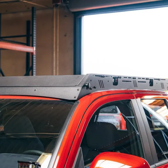 Cali Raised Roof Rack 2024  Toyota Tacoma