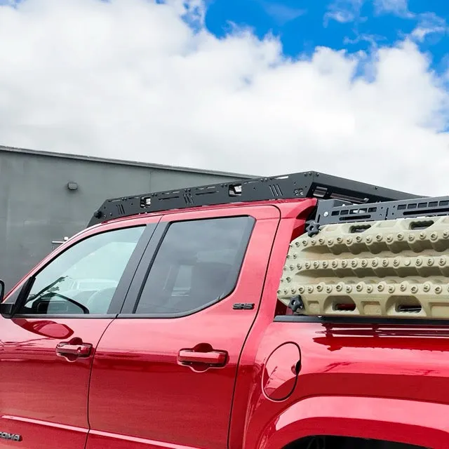 Cali Raised Roof Rack 2024  Toyota Tacoma