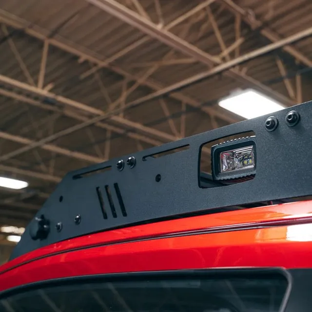 Cali Raised Roof Rack 2024  Toyota Tacoma