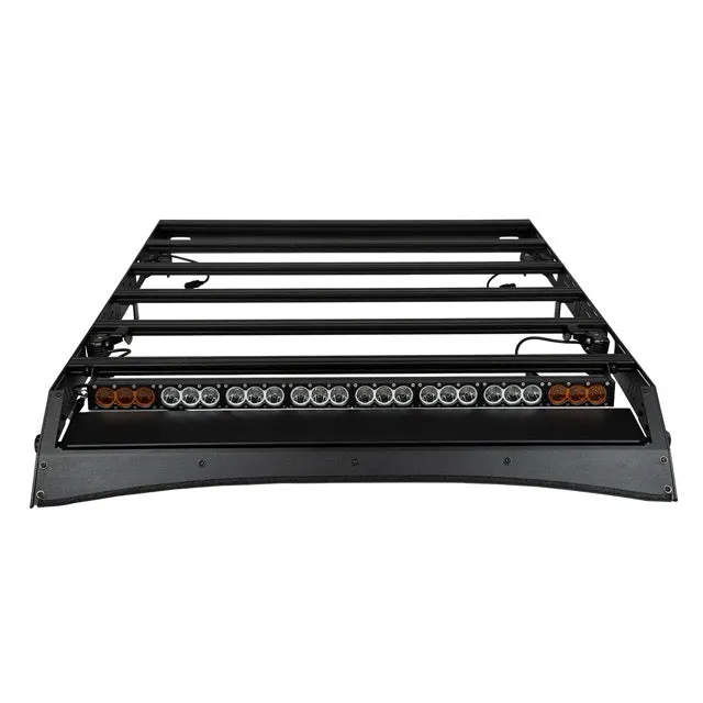 Cali Raised Roof Rack 2024  Toyota Tacoma