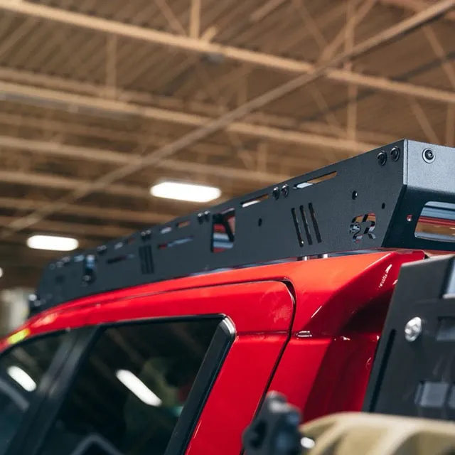 Cali Raised Roof Rack 2024  Toyota Tacoma